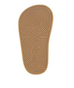 Froddo Furry Walk cognac Barfußschuh