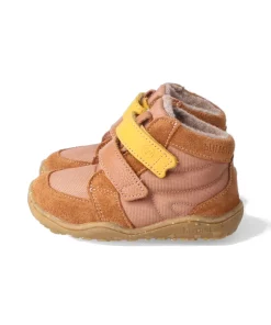 bLifestyle biberSTYLE Tex haselnuss Barfußschuh