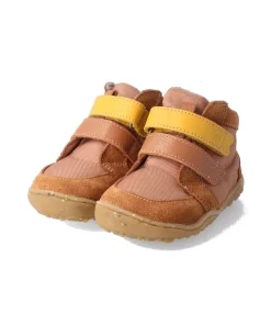 bLifestyle biberSTYLE Tex haselnuss Barfußschuh