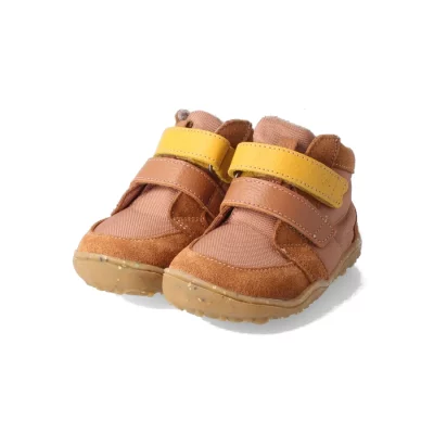 bLifestyle biberSTYLE Tex haselnuss Barfußschuh