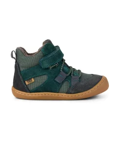 Koel Beau TEX Merino grey Barfußschuh