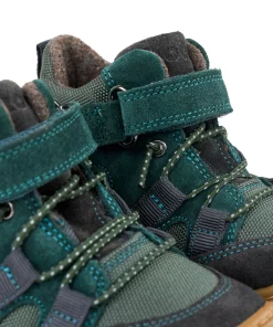 Koel Beau TEX Merino grey Barfußschuh