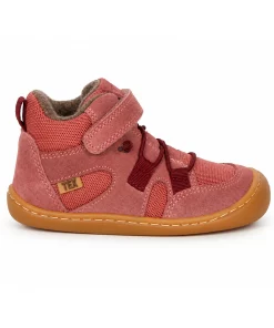Koel Beau TEX Merino old pink Barfußschuh