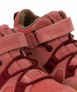 Koel Beau TEX Merino old pink Barfußschuh