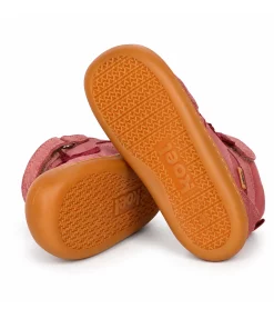 Koel Beau TEX Merino old pink Barfußschuh
