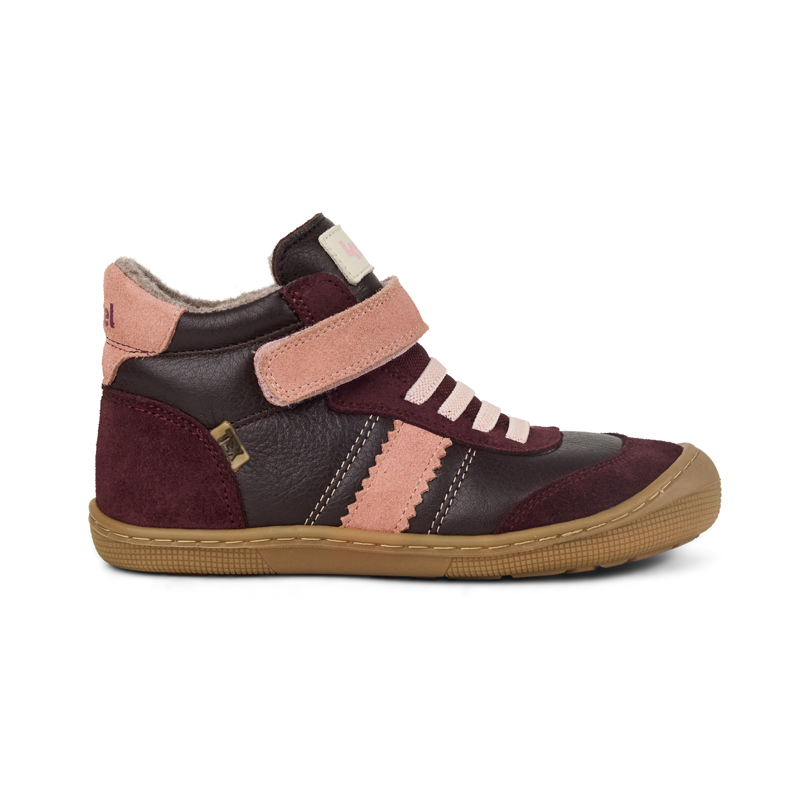 Koel Daniel 3.0 TEX Wollvlies bordo Barfußschuh Koel Daniel 3.0 TEX Wollvlies bordo Barfußschuh