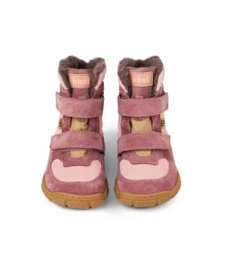 Koel Ryn Wool Tex old pink Barfußschuh