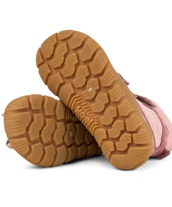 Koel Ryn Wool Tex old pink Barfußschuh