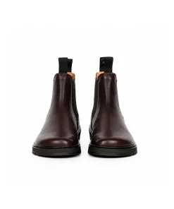 Koel GAVIEN Chelsea Boot chocolate Barfußschuh
