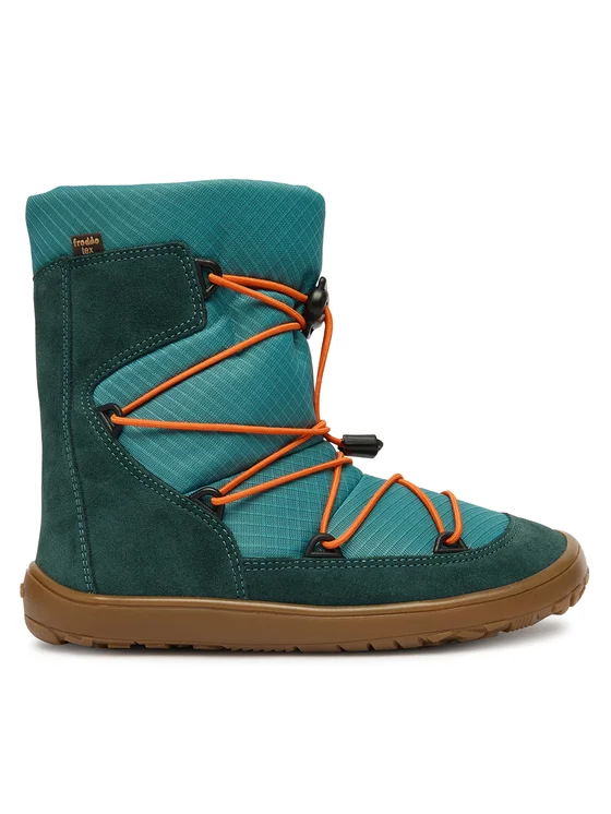 Froddo Tex Track petrol Barfußschuhe