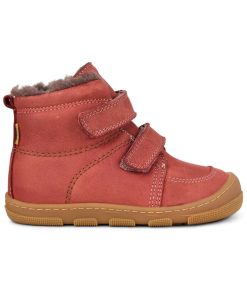 Koel Kasi Wool Tex old pink Barfußschuh